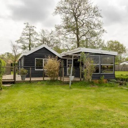 Buiten Huisje Aan De Vaart 1 Matsloot 外观 照片