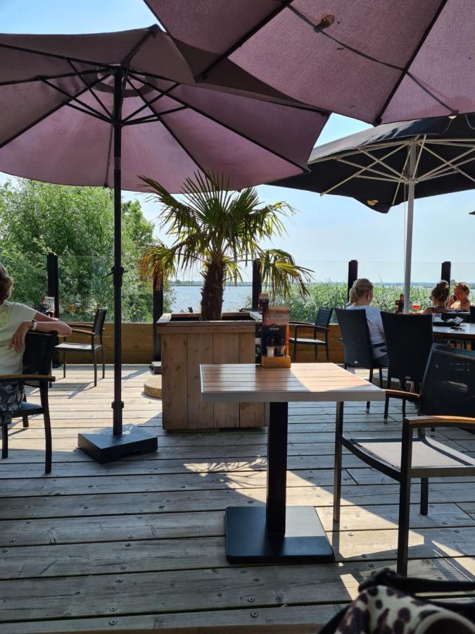 Buiten Huisje Aan De Vaart 1 Matsloot 外观 照片