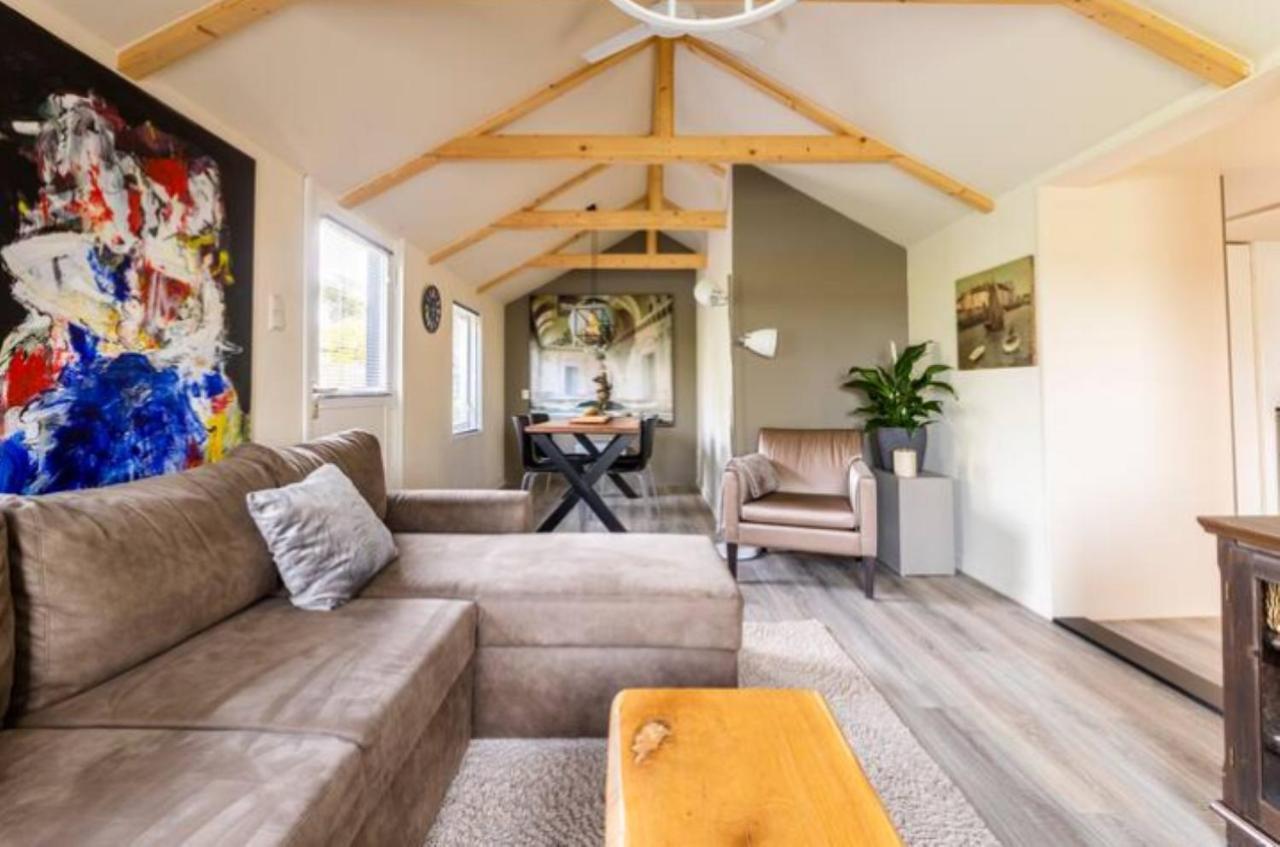 Buiten Huisje Aan De Vaart 1 Matsloot 外观 照片